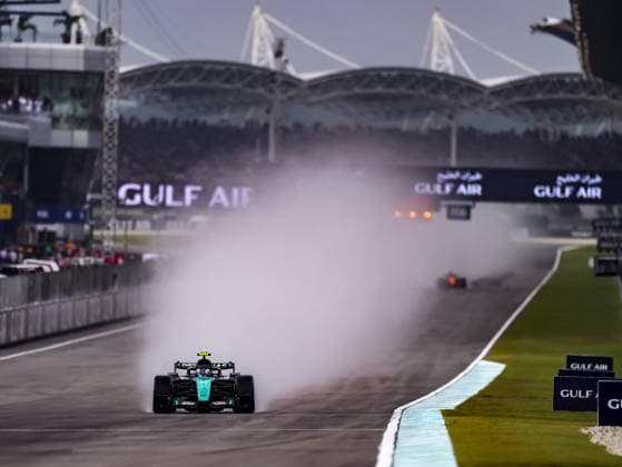 KUALA LUMPUR, MALAYSIA - OCTOBER 04: Andrea Kimi Antonelli of Italy driving the (12) Mercedes AMG PETRONAS F1 Team F1 W17 during the race of the FIA Formula 1 Grand Prix of Bahrain in Malaysia at the Sepang Circuit on October 04, 2026 in Kuala Lumpur, Malaysia. (Photo by Qian Jun SPP-Paddocker) Copyright: xQianxJun SPP-Paddockerx Sportspressphoto_SPR246435