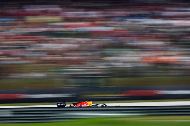 F1 - BAHRAIN GRAND PRIX IN MALAYSIA 2026 03 VERSTAPPEN Max (nld), Red Bull Racing Ford RB22, action during the 2026 Formula 1 Bahrain Grand Prix in Malaysia, 16th round of the 2026 Formula One World Championship, WM, Weltmeisterschaft from October 2 to 4, 2026 on the Sepang International Circuit, in Sepang, Malaysia - SepangMalaysia  Copyright: xXavixBonillax