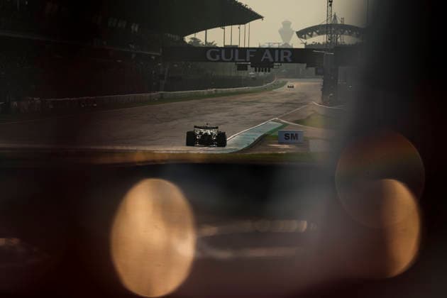 F1 - BAHRAIN GRAND PRIX IN MALAYSIA 2026 27 HULKENBERG Nico (ger), Audi F1 Team , action atmosphere granstands during the 2026 Formula 1 Bahrain Grand Prix in Malaysia, 16th round of the 2026 Formula One World Championship, WM, Weltmeisterschaft from October 2 to 4, 2026 on the Sepang International Circuit, in Sepang, Malaysia - SepangMalaysia  Copyright: xXavixBonillax