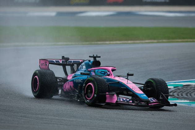 F1 - BAHRAIN GRAND PRIX IN MALAYSIA 2026 10 GASLY Pierre (fra), Alpine F1 Team A526, action during the 2026 Formula 1 Bahrain Grand Prix in Malaysia, 16th round of the 2026 Formula One World Championship, WM, Weltmeisterschaft from October 2 to 4, 2026 on the Sepang International Circuit, in Sepang, Malaysia - SepangMalaysia Copyright: xEricxAlonsox