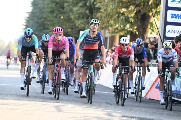 05-10-2026 Coppa Bernocchi; 2026, Decathlon - Cma Cgm; 2026, Ukyo; 2026, Movistar; 2026, Ef Education - Easypost; Isidore, Noa; Dati, Tommaso; Aular Sanabria, Orluis; Van Den Berg, Marijn; Legnano;