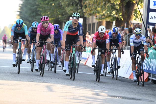 05-10-2026 Coppa Bernocchi; 2026, Decathlon - Cma Cgm; 2026, Ukyo; 2026, Movistar; 2026, Ef Education - Easypost; Isidore, Noa; Dati, Tommaso; Aular Sanabria, Orluis; Van Den Berg, Marijn; Legnano;