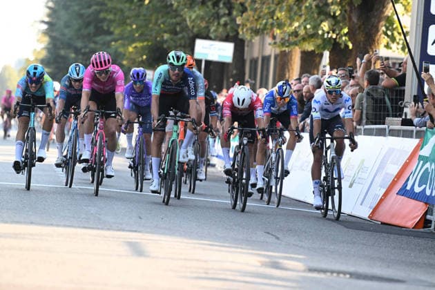 05-10-2026 Coppa Bernocchi; 2026, Decathlon - Cma Cgm; 2026, Ukyo; 2026, Movistar; 2026, Ef Education - Easypost; Isidore, Noa; Dati, Tommaso; Aular Sanabria, Orluis; Van Den Berg, Marijn; Legnano;