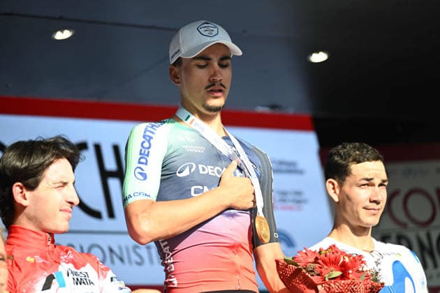 05-10-2026 Coppa Bernocchi; 2026, Decathlon - Cma Cgm; Isidore, Noa; Legnano;