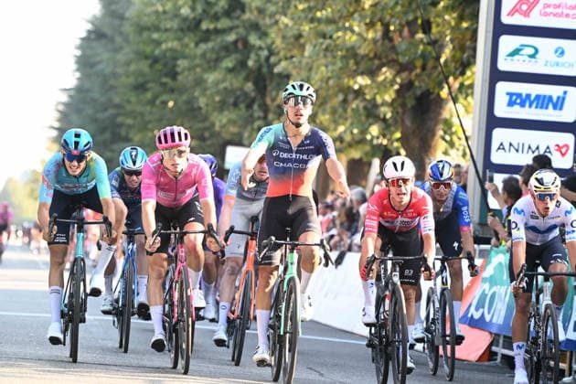 05-10-2026 Coppa Bernocchi; 2026, Decathlon - Cma Cgm; 2026, Ukyo; 2026, Movistar; 2026, Ef Education - Easypost; Isidore, Noa; Dati, Tommaso; Aular Sanabria, Orluis; Van Den Berg, Marijn; Legnano;