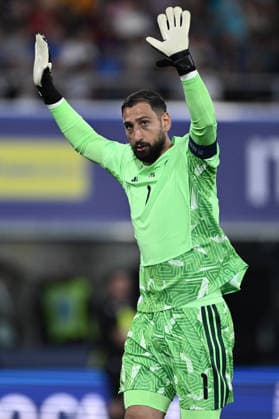 Db Bologna 05 10 2026 - Nations League Italia-Turchia foto Daniele Buffa Image nella foto: Gianluigi Donnarumma