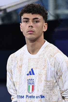 Db Bologna 05 10 2026 - Nations League Italia-Turchia foto Daniele Buffa Image nella foto: Samuele Inacio