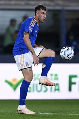 Db Bologna 05 10 2026 - Nations League Italia-Turchia foto Daniele Buffa Image nella foto: Matteo Ruggeri