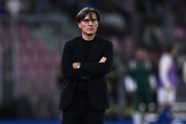 Mg Bologna 05 10 2026 - Nations League Italia-Turchia foto Matteo Gribaudi Image nella foto: Vincenzo Montella