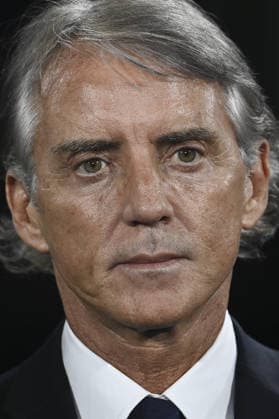 Italy v Turkiye - UEFA Nations League ?????? BOLOGNA, ITALY, OCTOBER 05: Roberto Mancini, head coach of Italy, waits for the start of the UEFA Nations League Group A1 League phase football match between Italy and Turkiye at the Renato Dall’Ara stadium in Bologna, Italy, on October 05, 2026. Isabella Bonotto Anadolu Bologna Italy. Editorial use only. Please get in touch for any other usage. Copyright: x2026xAnadoluxIsabellaxBonottox