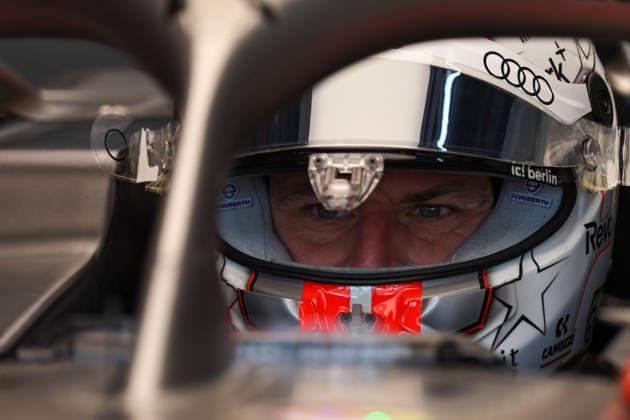 SEPANG, SGR - OCTOBER 03: Nico Hulkenberg of Germany and Audi Revolut F1 Team in action during the saturday s practice session of the Formula 1 Gulf Air Bahrain Grand Prix on October 03, 2026 held at Sepang International Circuit in Sepang, Malaysia. (Photo by Hazrin Yeob Men Shah Icon Sportswire) AUTO: OCT 03 F1 Bahrain Grand Prix in Malaysia EDITORIAL USE ONLY Icon3782610031690