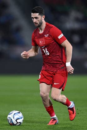 Db Bologna 05 10 2026 - Nations League Italia-Turchia foto Daniele Buffa Image nella foto: Ismail Yuksek