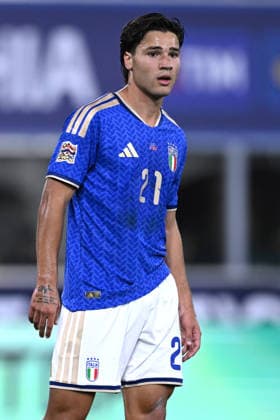Db Bologna 05 10 2026 - Nations League Italia-Turchia foto Daniele Buffa Image nella foto: Antonio Vergara