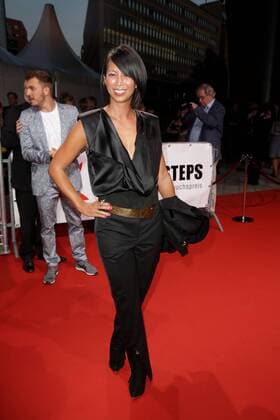 Minh Khai Phan Thi bei der Verleihung der First Steps Awards 2014 am 15.09.2014 in Berlin First Steps Awards 2014, Berlin