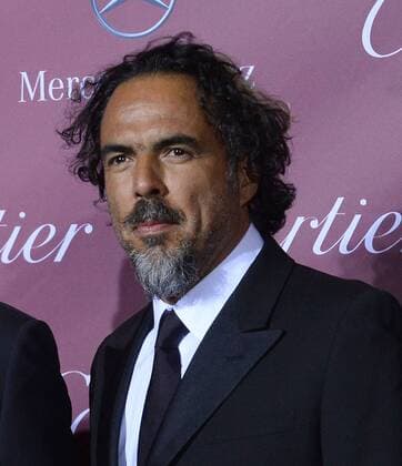Director Alejandro Gonzalez Inarritu attend the 26th annual Palm Springs International Film Festival awards gala at Palm Springs Convention Center in Palm Springs, California on January 3, 2015. Photo by Jim Ruymen LAP20150103444