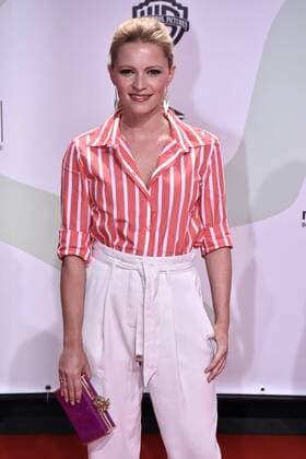 Jennifer Ulrich bei der Verleihung der First Steps Awards am 19.09.2016 in Berlin First Steps Awards 2016 in Berlin