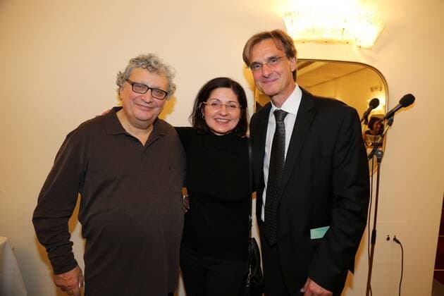 Premiere the Magic Flute Vienna Theatre to the Vienna 17 09 2017 René Jacobs Gabriela Bone Roland Geyer