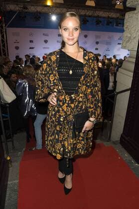 Sonja Gerhardt at the 18 award Ceremony the First Steps Awards 2017 in Stage Theatre the West Berlin 18 09 2017 Foto:xF.xKernx xFuturexImage