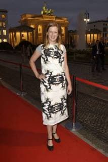Stephanie Stremler attending the 57th Rose d Or Awards 2018 at the AXICA Congress and Convention Center Berlin 13 09 2018 Foto:xF.xKernx xFuturexImage