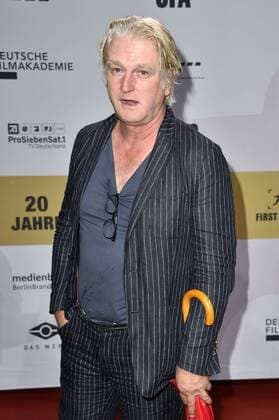 Detlev Buck at the 20 First Steps Awards 2019 in the Stage Theater des Westens Berlin, 09 09 2019 Foto:xF.xKernx xFuturexImage