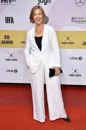 Petra Zieser at the 20 First Steps Awards 2019 in the Stage Theater des Westens Berlin, 09 09 2019 Foto:xF.xKernx xFuturexImage