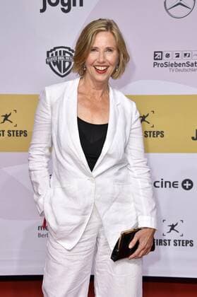 Petra Zieser at the 20 First Steps Awards 2019 in the Stage Theater des Westens Berlin, 09 09 2019 Foto:xF.xKernx xFuturexImage