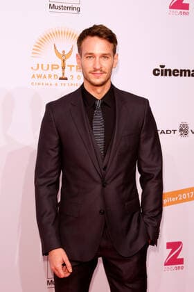 Vladimir Burlakov at the presentation of the Jupiter Award 2017 by Cinema and TV Spielfilm at Cafe Moskau in Berlin Copyright: xEventpressxGolejewskix