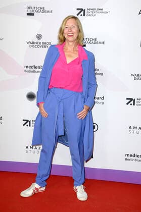 Petra Zieser at the 23 presentation of the First Steps Awards 2022 at the Motorwerk Berlin, 26 09 2022 Foto:xF.xKernx xFuturexImage