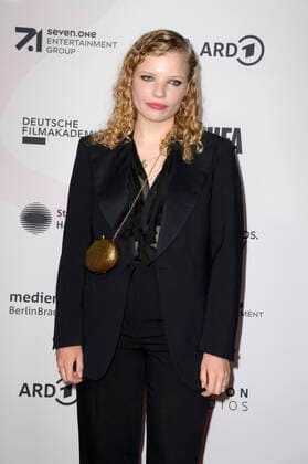 Luisa Celine Gaffron at the 23 presentation of the First Steps Awards 2022 at the Motorwerk Berlin, 26 09 2022. Foto:xF.xKernx xFuturexImage