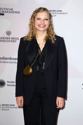 Luisa Celine Gaffron at the 23 presentation of the First Steps Awards 2022 at the Motorwerk Berlin, 26 09 2022. Foto:xF.xKernx xFuturexImage