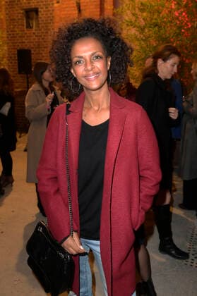 Dennenesch Zoude at the 23 First Steps Awards 2022 ceremony at Motorwerk Berlin, 26 09 2022. Foto:xF.xKernx xFuturexImage