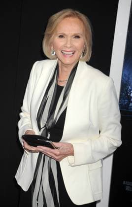 Eva Marie Saint attends the Winter s Ta.......... Eva Marie Saint attends the Winter s Tale world premiere at Ziegfeld Theater on February 11, 2014 in New York City.,  Copyright: xDennisxVanxTinex xAvalonx 0551295940