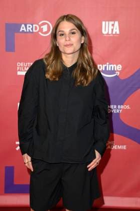 Cristina do Rego at the 25th presentation of the First Steps Awards 2024 at the Theater des Westens Berlin, 30 09 2024 Foto:xF.xKernx xFuturexImagex first_steps_4833