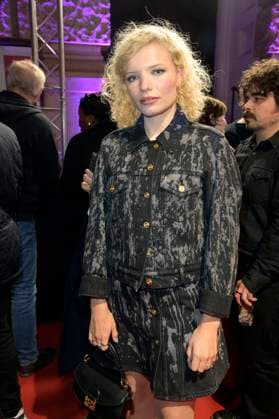 Luisa Celine Gaffron at the 25th presentation of the First Steps Awards 2024 at the Theater des Westens Berlin, 30 09 2024 Foto:xF.xKernx xFuturexImagex first_steps_4986