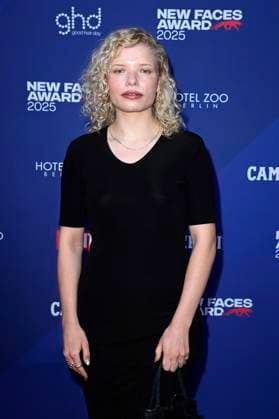 Luisa Celine Gaffron at the presentation of the Bunte New Faces Awards Film 2025 at the Delphi Filmpalast Berlin, 08 05 2025 Foto:xF.xKernx xFuturexImagex faces_5753