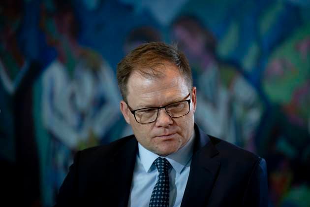 4 Cabinet meeting, Federal Government, kick-off kick-off pictures, 4 Cabinet meeting, Federal Government, Carsten Schneider, BMUKN, environment, climate protection, nature conservation, nuclear safety Berlin Berlin GER