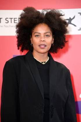 Jane Chirwa at the 26th presentation of the First Steps Awards 2025 at the Theater des Westens Berlin, 06 10 2025 Foto:xN.xKubelkax xFuturexImagex steps_5086