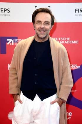 Aleksandar Jovanovic at the 26th presentation of the First Steps Awards 2025 at the Theater des Westens Berlin, 06 10 2025 Foto:xN.xKubelkax xFuturexImagex steps_5091
