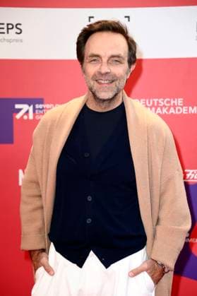 Aleksandar Jovanovic at the 26th presentation of the First Steps Awards 2025 at the Theater des Westens Berlin, 06 10 2025 Foto:xN.xKubelkax xFuturexImagex steps_5092