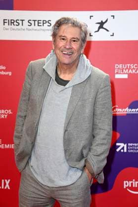 Michael Kind at the 26th presentation of the First Steps Awards 2025 at the Theater des Westens Berlin, 06 10 2025 Foto:xN.xKubelkax xFuturexImagex steps_5135