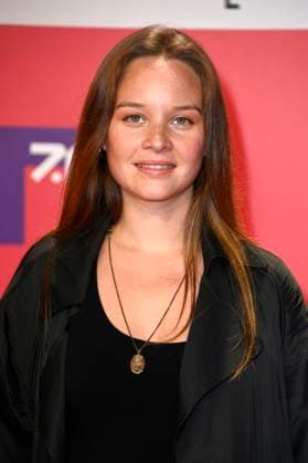Sonja Gerhardt at the 26th presentation of the First Steps Awards 2025 at the Theater des Westens Berlin, 06 10 2025 Foto:xN.xKubelkax xFuturexImagex steps_5334