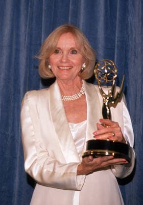 Eva Marie Saint at the 41st Annual Primetime Emmy Awards September 17, 1989 Copyright: xRalphxDominguez MediaPunchx