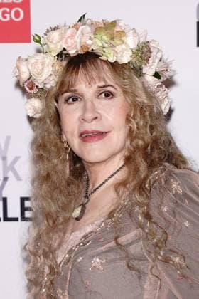 Stevie Nicks at arrivals for New York City Ballet 2026 Fall Fashion Gala, David H. Koch Theater at Lincoln Center, New York, NY, October 01, 2026. Photo By: Kristin Callahan Everett Collection New York City Ballet 2026 Fall Fashion Gala PUBLICATIONXNOTxINxCANxCHNxFRAxITAxJPNxNORxPOLxRUSxESPxUKxUSA