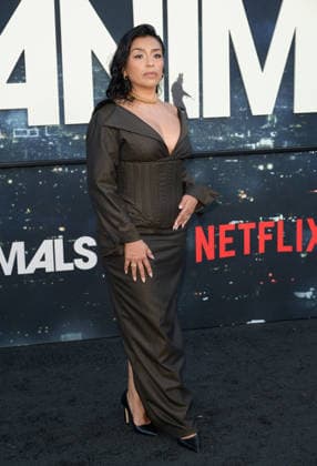 Animals Premiere - Los Angeles, USA LOS ANGELES, USA. October 01, 2026: Adriana Paz at the premiere for Animals at Directors Village. Los Angeles CA USA Copyright: xPaulxSmith Featureflashx