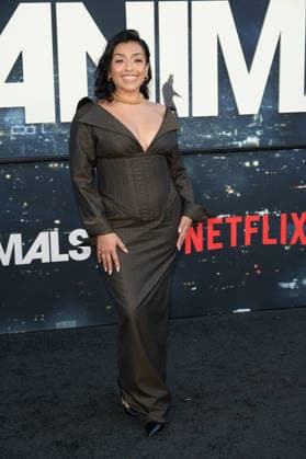 Animals Premiere - Los Angeles, USA LOS ANGELES, USA. October 01, 2026: Adriana Paz at the premiere for Animals at Directors Village. Los Angeles CA USA Copyright: xPaulxSmith Featureflashx