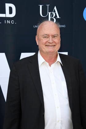 October 1, 2026, Los Angeles, California, USA: Robert Schiestl pose on the Red Carpet at the Wildx Talks event at The Fine Art Theater on October 1, 2026 in Hollywood, California. Los Angeles USA  - ZUMAs196 20261001_aap_s196_152 Copyright: xDavexSafleyx