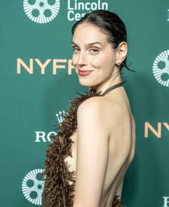 October 2, 2026, Bronx, New York, USA: Eva Victor wearing dress by Loewe attends screening of Behemoth at annual NYFF64 at Alice Tully Hall at Lincoln Center in New York, NY on October 2, 2026. Bronx USA - ZUMAr339 20261002_znp_r339_058 Copyright: xLevxRadinx
