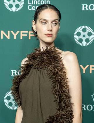 October 2, 2026, Bronx, New York, USA: Eva Victor wearing dress by Loewe attends screening of Behemoth at annual NYFF64 at Alice Tully Hall at Lincoln Center in New York, NY on October 2, 2026. Bronx USA - ZUMAr339 20261002_znp_r339_052 Copyright: xLevxRadinx