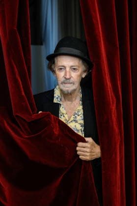 October 3, 2026, Venice, Rome, Italy: Ermanno Cavazzoni among the five finalists of the 64th edition of the Campiello Prize. Venice, October 3, 2026 Venice Italy - ZUMAa289 20261003_zia_a289_284 Copyright: xMircoxToniolox xAgfx