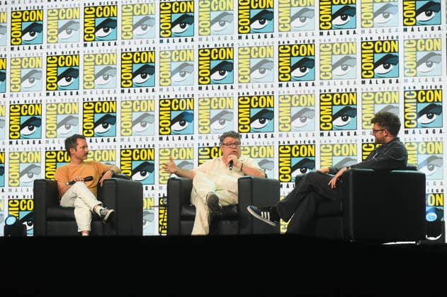 Elijah Wood and Sean Astin, the hobbits from *The Lord of the Rings*, meet at Málaga Comic Con. Photo from the event. From the Shire to Málaga at Málaga Comic Con. October 4, 2026, in Málaga, Andalusia, Spain The event was attended by actors Elijah Wood and Sean Astin, who played the hobbits Frodo Baggins and Samwise Gamgee, respectively, in The Lord of the Rings trilogy October 4, 2026, in Málaga, Málaga, Spain Copyright: xÃlexxZeax 7820197